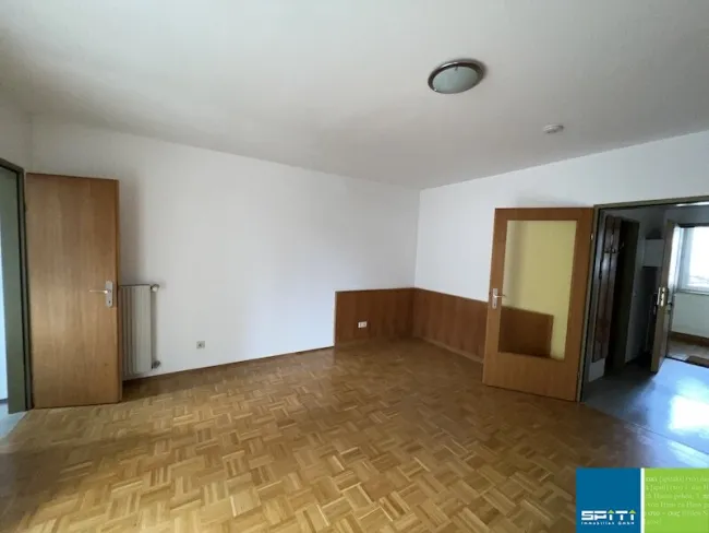 Klagenfurt: Einzimmerwohnung mit Loggia im 1.OG - Top 113 - Titelbild