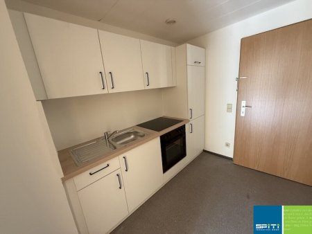 Klagenfurt: Einzimmerwohnung mit Loggia im 1.OG - Top 114