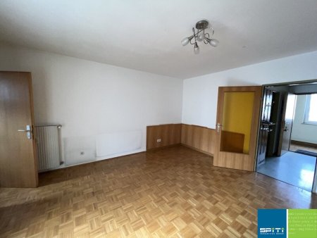 Klagenfurt: Einzimmerwohnung mit Loggia im 1.OG - Top 115