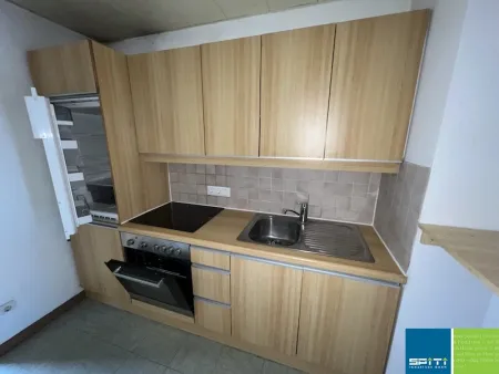 Klagenfurt: Einzimmerwohnung mit Loggia im 1.OG - Top 115