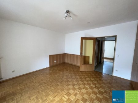 Klagenfurt: Einzimmerwohnung mit Loggia im 1.OG - Top 117