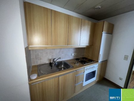Klagenfurt: Einzimmerwohnung mit Loggia im 1.OG - Top 116