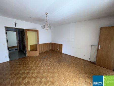 Klagenfurt: Einzimmerwohnung mit Loggia im 1.OG - Top 116