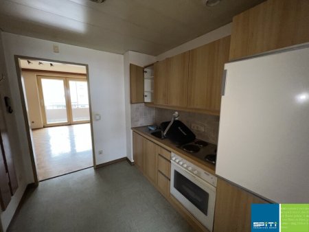 Klagenfurt: Einzimmerwohnung mit Loggia im 1.OG - Top 118
