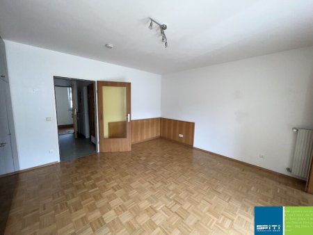 Klagenfurt: Einzimmerwohnung mit Loggia im 2.OG - Top 122