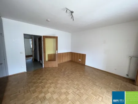 Klagenfurt: Einzimmerwohnung mit Loggia im 2.OG - Top 122