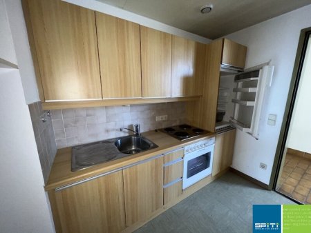 Klagenfurt: Einzimmerwohnung mit Loggia im 2.OG - Top 126