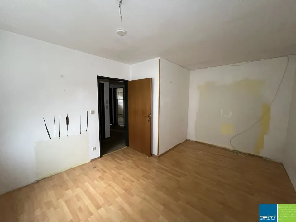 Mallnitz: 2 Zimmerwohnung im EG mit Loggia und Parkplatz - Bild