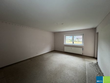 Mallnitz: 2 Zimmerwohnung im EG mit Loggia und Parkplatz