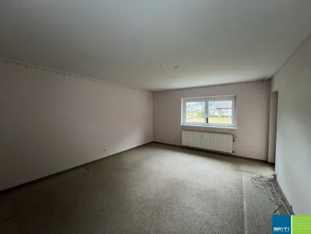 Mallnitz: 2 Zimmerwohnung im EG mit Loggia und Parkplatz