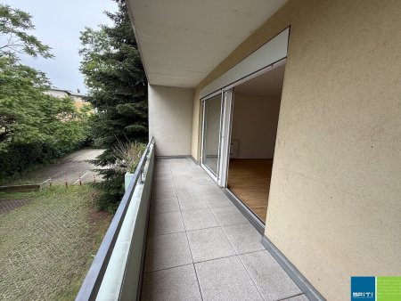 Großzügige 4-Zimmerwohnung mit Loggia und Parkplatz in Klagenfurt