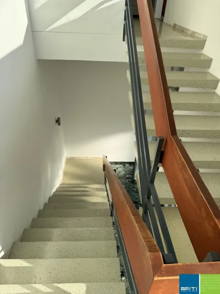 Helle Wohnung mit Garten, Balkon & Garage in Söding