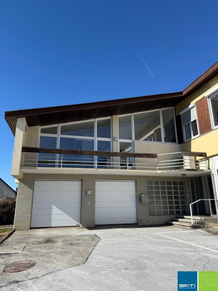 Helle Wohnung mit Garten, Balkon & Garage in Söding