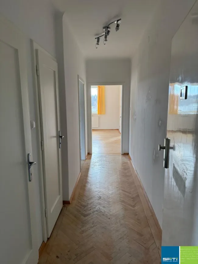 Attraktive 2-Zimmer-Wohnung in guter Lage - Zentrum Deutschlandsberg - Titelbild