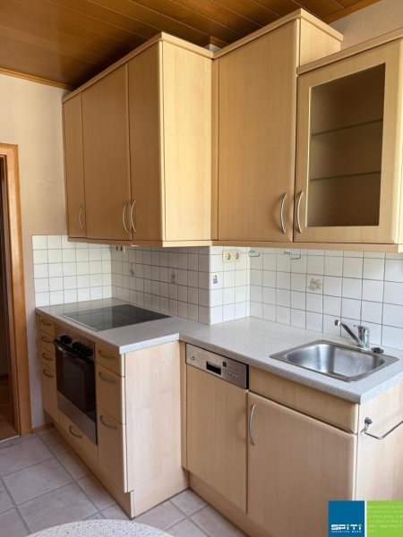 Attraktive 3-Zimmer-Wohnung in guter Lage - Zentrum Deutschlandsberg