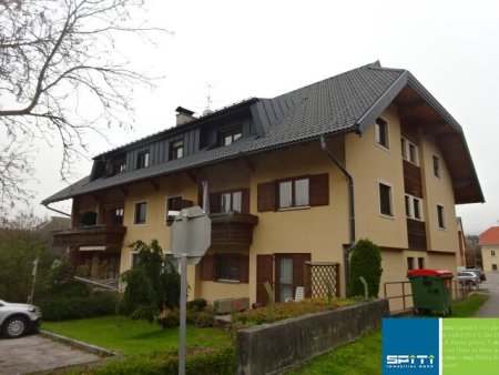 Lind im Drautal, Mehrfamilienhaus im Gemeinde Zentrum