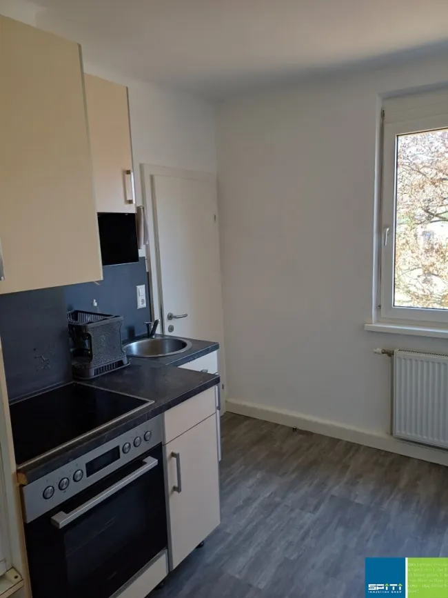 Sanierungsbedürftige 2-Zimmer Anlegerwohnung nähe Red Bull Ring - Titelbild