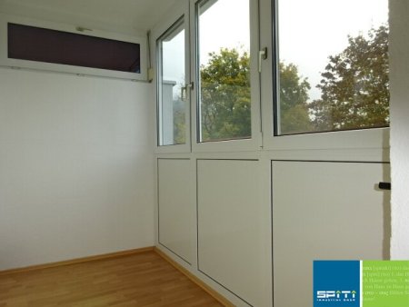 Helle 3-Zimmer Wohnung mit Loggia in Sankt Michael i.d.Obersteiermark