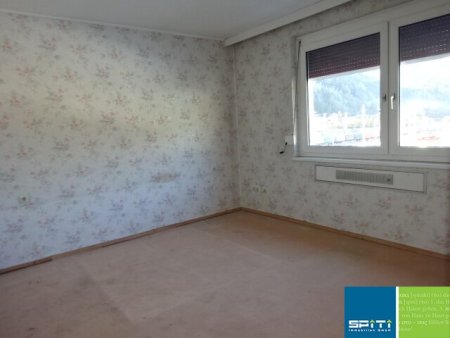 Helle 3-Zimmer Wohnung mit Loggia in Sankt Michael i.d.Obersteiermark