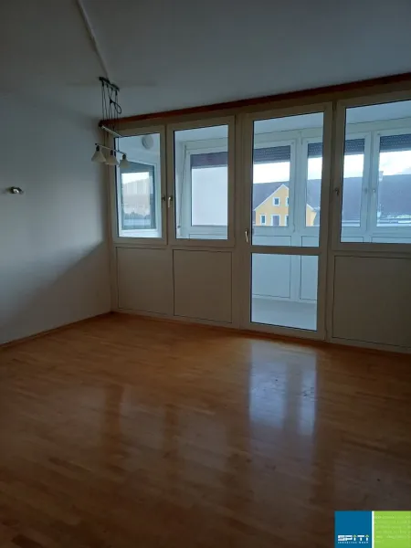 Helle 3-Zimmer Wohnung mit Loggia in Sankt Michael i.d.Obersteiermark