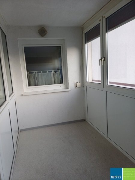 Helle 3-Zimmer Wohnung mit Loggia in Sankt Michael i.d.Obersteiermark