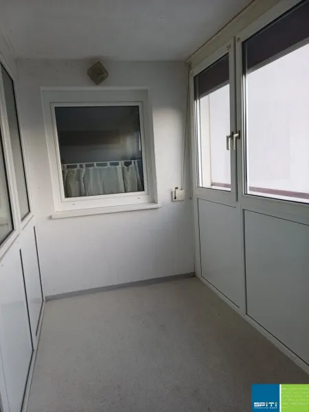 Helle 3-Zimmer Wohnung mit Loggia in Sankt Michael i.d.Obersteiermark