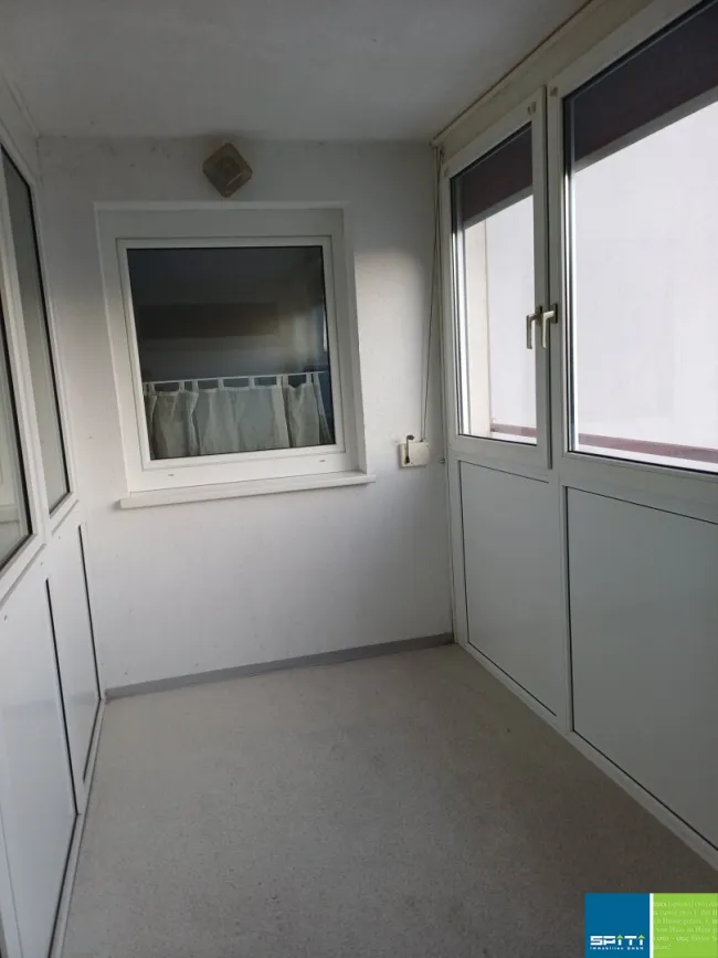 Helle 3-Zimmer Wohnung mit Loggia in Sankt Michael i.d.Obersteiermark - Bild