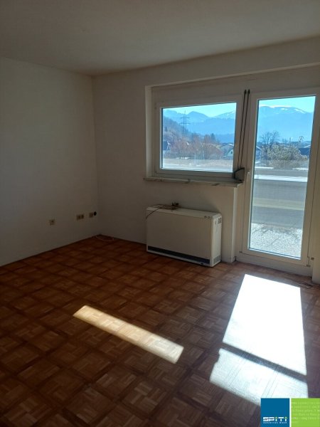 Helle 2-Zimmer Wohnung mit großer Terrasse in Sankt Michael i.d.Obersteiermark