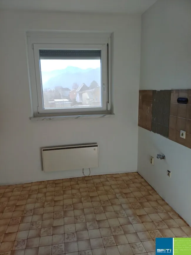 Helle 2-Zimmer Wohnung mit großer Terrasse in Sankt Michael i.d.Obersteiermark - Bild