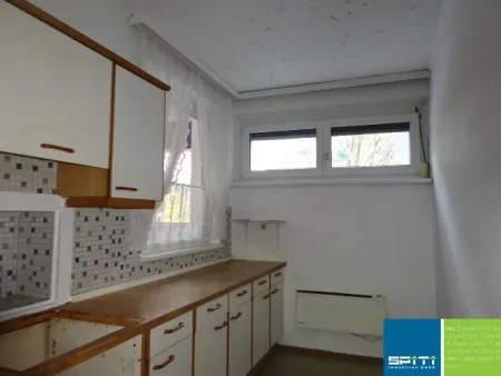 Helle 3-Zimmer Wohnung mit Loggia in Sankt Michael i.d.Obersteiermark - Bild