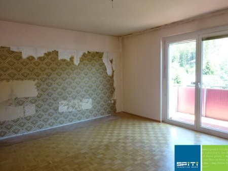 Helle 2-Zimmer Wohnung mit Balkon in Sankt Michael i.d.Obersteiermark