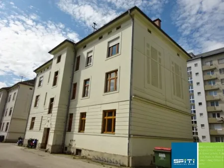 Preis auf Anfrage: 5 Zinshäuser mit bewilligtem Zu-und Neubau in Sankt Veit a.d.Glan - Bild