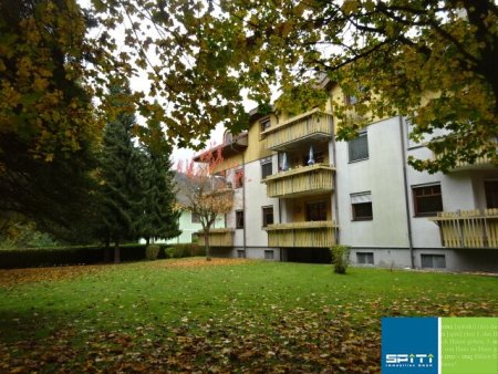 Sonnige, helle 3 Zimmer Wohnung mit Balkon in Glanegg - Friedlach