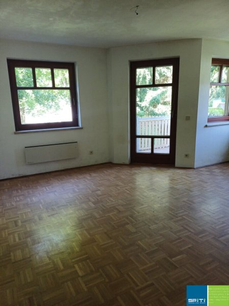 Sonnige, helle 3 Zimmer Wohnung mit Balkon in Glanegg - Friedlach