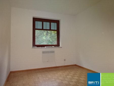 Helle, im Hochparterre gelegene 3 Zimmer Wohnung mit Balkon in Glanegg - Friedlach