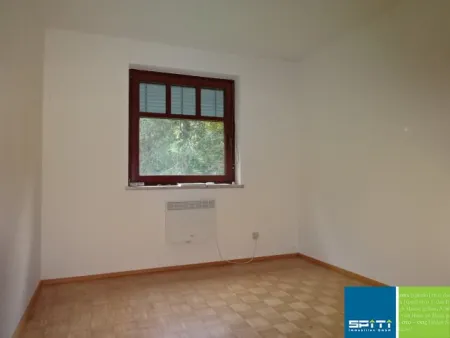 Helle, im Hochparterre gelegene 3 Zimmer Wohnung mit Balkon in Glanegg - Friedlach - Bild