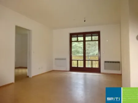 Helle, im Hochparterre gelegene 3 Zimmer Wohnung mit Balkon in Glanegg - Friedlach - Bild
