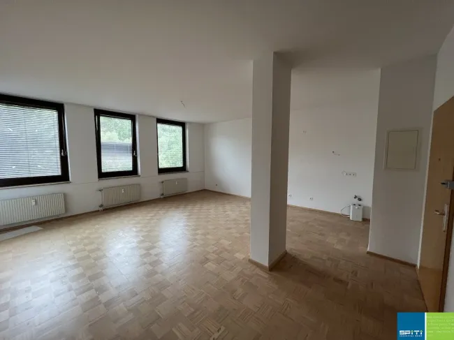 Helle, großzügige 3 Zimmerwohnung in Brückl - Titelbild