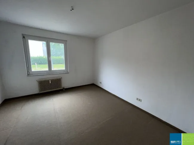 Brückl: Helle 2 Zimmerwohnung im Hochparterre - Bild