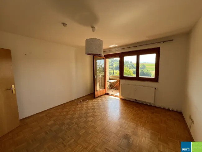 Kurort Althofen/St. Veit a.d.Glan: 4 Zimmerwohnung im 2.OG mit Balkon - Bild