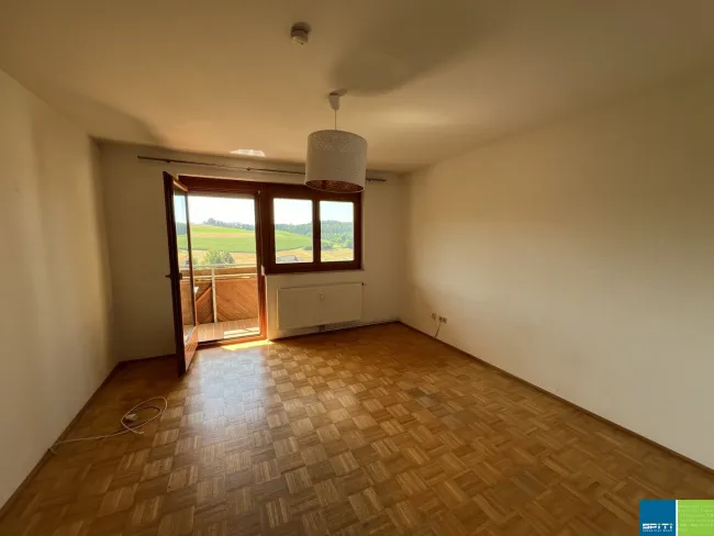 Kurort Althofen/St. Veit a.d.Glan: 4 Zimmerwohnung im 2.OG mit Balkon - Bild