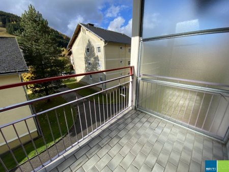 Drei-Zimmerwohnung mit Balkon in Reichenfels nähe Bad Sankt Leonhard i.L.