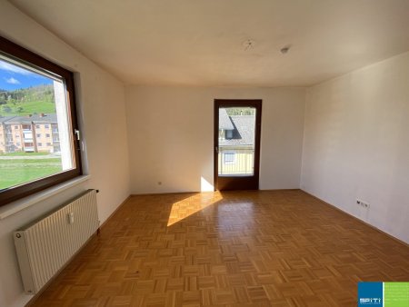 Drei-Zimmerwohnung mit Balkon in Reichenfels nähe Bad Sankt Leonhard i.L.