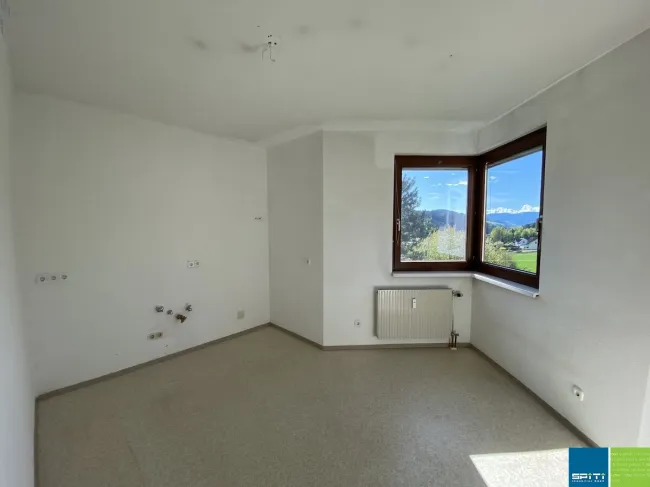 Drei-Zimmerwohnung mit Balkon in Reichenfels nähe Bad Sankt Leonhard i.L. - Bild