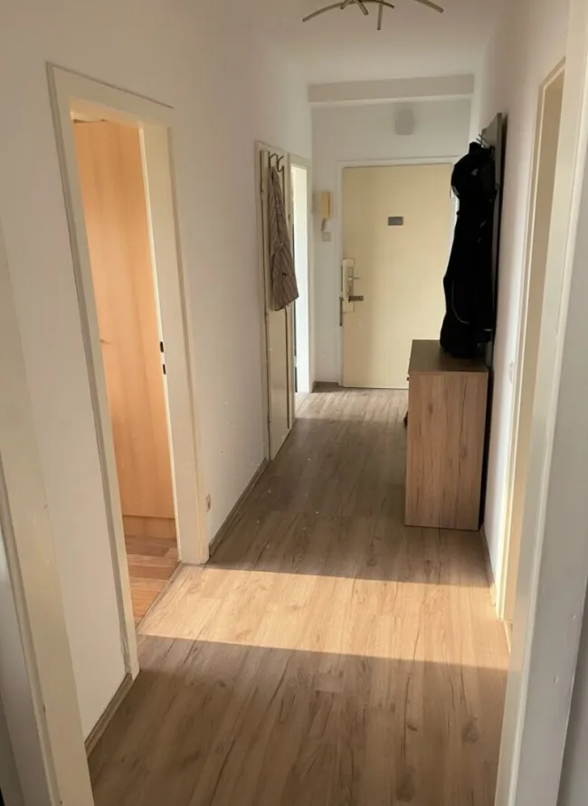 2 - ZIMMERWOHNUNG ZU VERKAUFEN - Bild