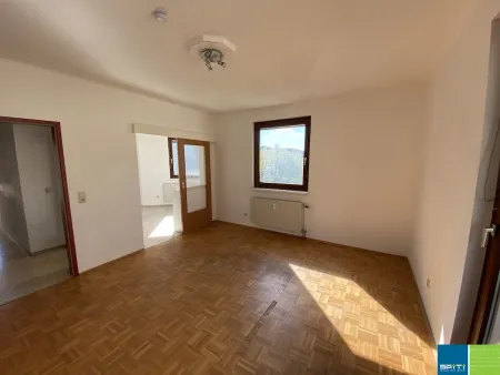 Drei-Zimmerwohnung mit Balkon in Reichenfels nähe Bad Sankt Leonhard i.L.