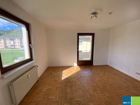 Drei-Zimmerwohnung mit Balkon in Reichenfels nähe Bad Sankt Leonhard i.L.
