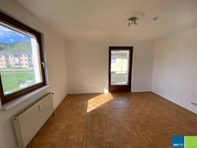 Drei-Zimmerwohnung mit Balkon in Reichenfels nähe Bad Sankt Leonhard i.L. - Bild