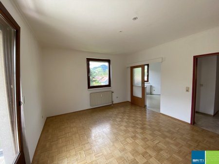Drei-Zimmerwohnung mit Balkon in Reichenfels nähe Bad Sankt Leonhard i.L.