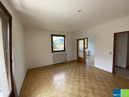 Drei-Zimmerwohnung mit Balkon in Reichenfels nähe Bad Sankt Leonhard i.L.